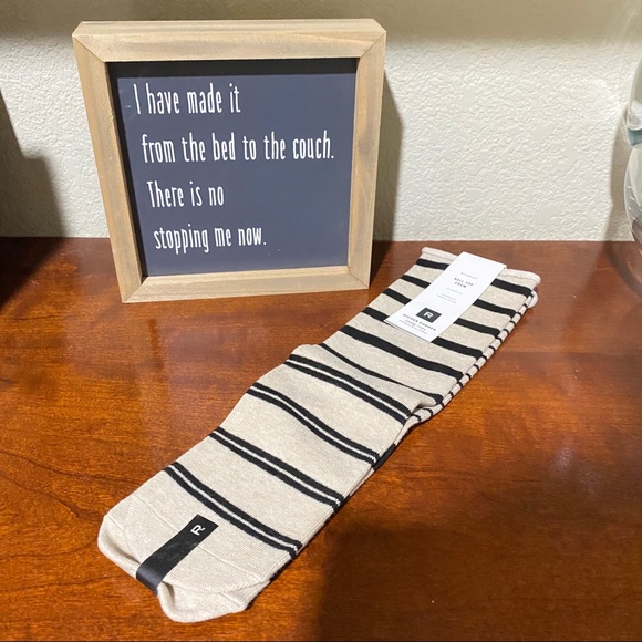 Striped crew socks - Picture 2 of 2